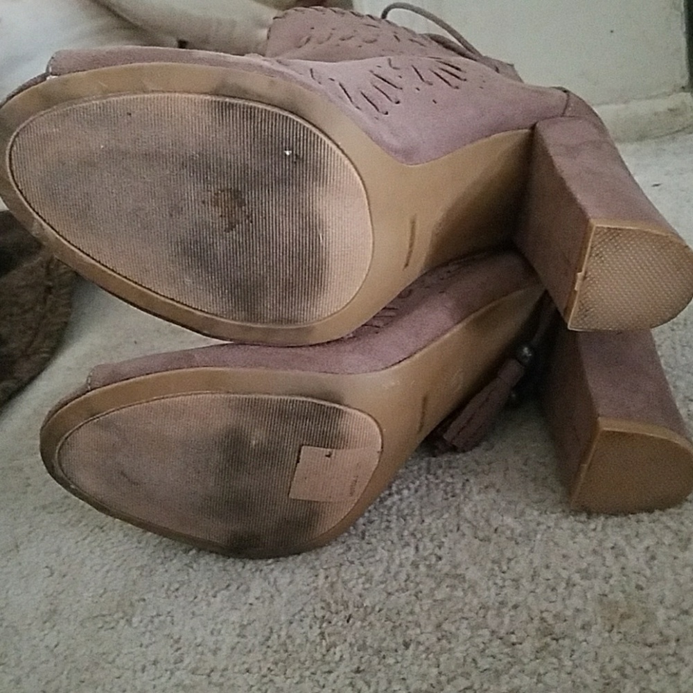 Boot Heels - Picture 2 of 3